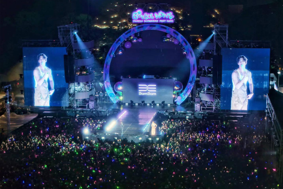 ‘พะเยา’ กล้าธรรม-กล้าฝัน ดันมหกรรมคอนเสิร์ตเทียบ ‘บุรีรัมย์โมเดล’