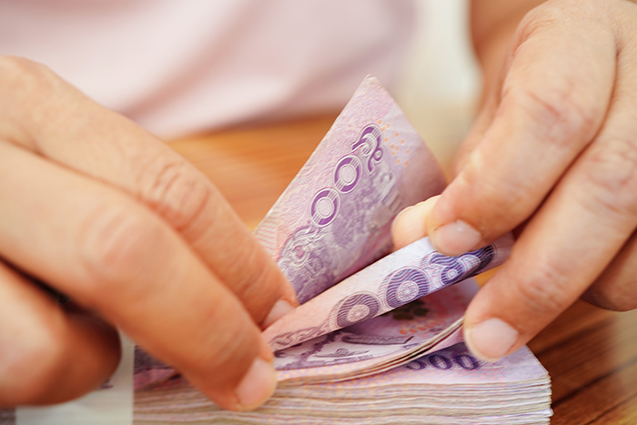 ค่าเงินบาทวันนี้ (23 เม.ย.) เปิดตลาดอ่อนค่า 32.28 บาท บทวิเคราะห์ล่าสุด