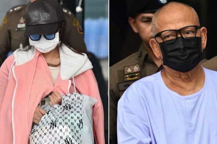 .ศาลสั่งจำคุก ‘ทิดแย้ม’ 50 ปี คดียักยอกเงินวัดไร่ขิง 2,000 ล้าน สีกาเก็น โดน 8 ปี.