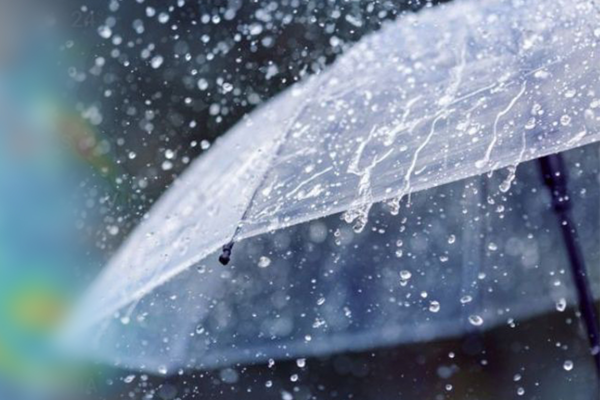 พยากรณ์อากาศวันนี้ กรมอุตุฯเตือน ‘พายุฤดูร้อน’ ฉบับ 12 ภาคกลางร้อนจัด