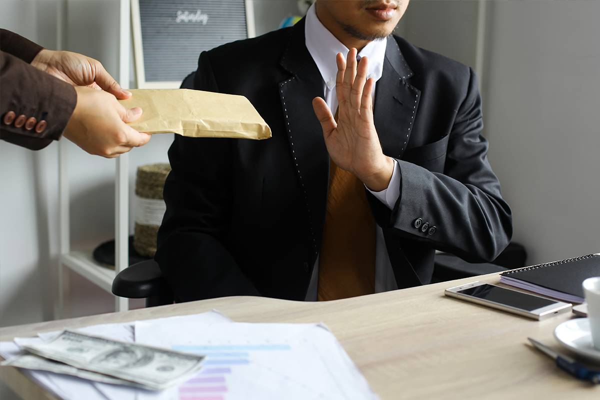 ครม.เห็นชอบ 8 ข้อเสนอ “สกัดสินบน จนท.” มอบ ป.ป.ท.ขับเคลื่อนก่อนสรุปผล