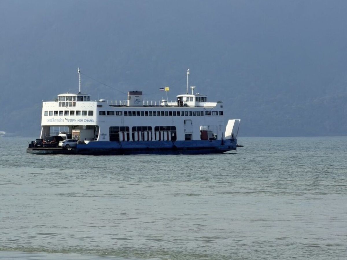วิกฤตพลังงาน เรือเฟอร์รี่เกาะช้าง ปรับค่าโดยสาร ในรอบ 10 ปี