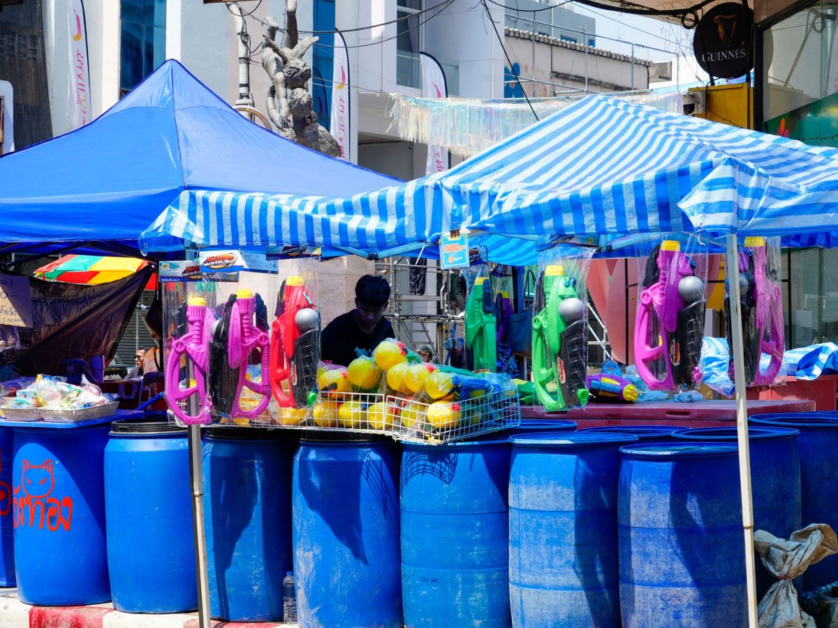 Hatyai Midnight Songkran 2026 ทน.หาดใหญ่ คุมเข้มราคาสินค้า-ความปลอดภัย