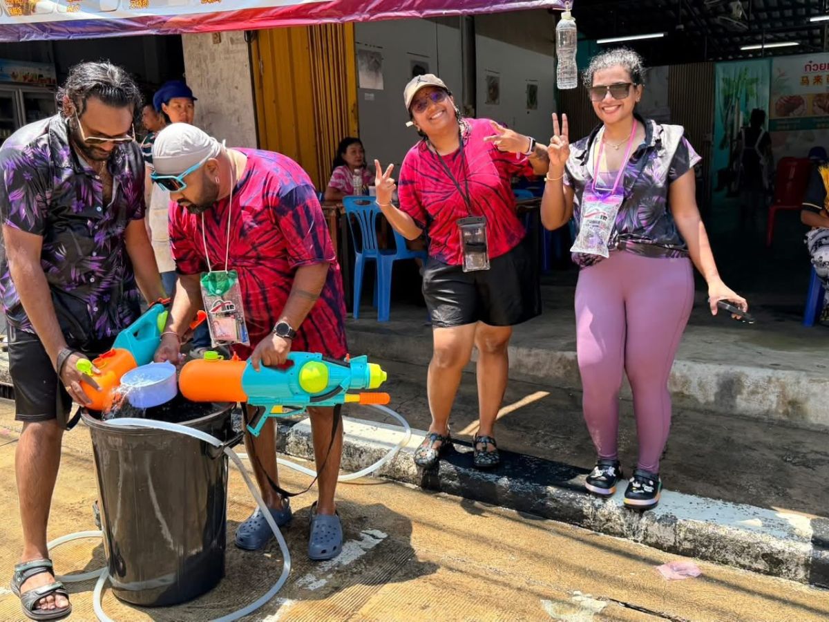 SONGKRAN ALOHA BETONG 2026 คลื่นมหาชนหลั่งไหล สาดความสุข