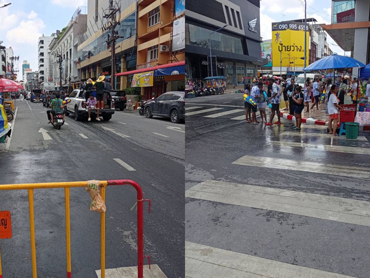 สงกรานต์สงขลาปี’ 69 ไกด์ตกงานเพียบ นทท.มาเลย์เมินง้อทัวร์