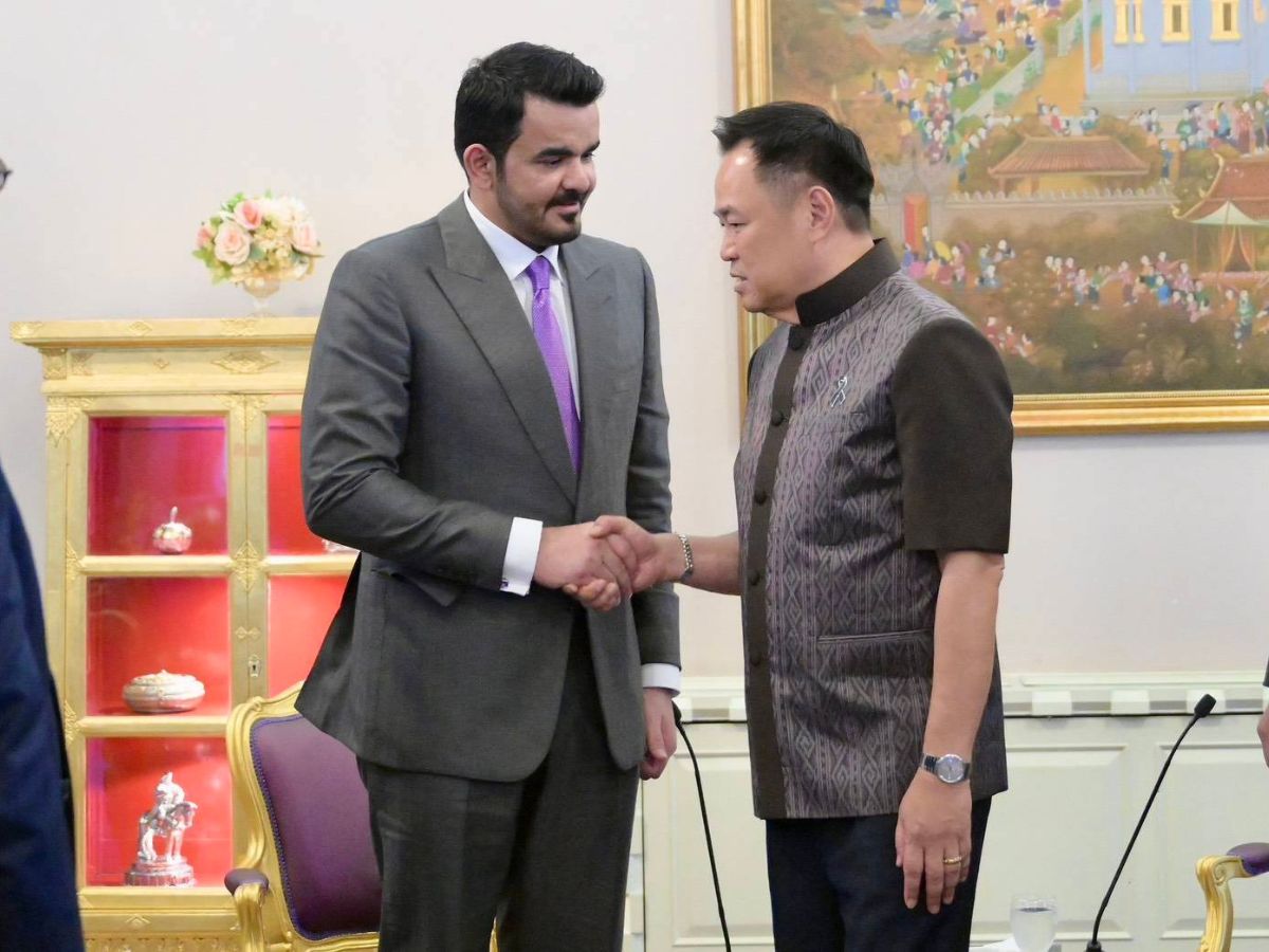 นายกฯ หารือปธ.สภาโอลิมปิกแห่งเอเชีย เดินหน้าส่งเสริมกีฬาเยาวชน