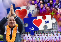 คนละครึ่งแจก 7 ปี นับเป็นต้นตำรับ การแจกเงินโดยตรงให้ประชาชนค่อนประเทศ นอกฤดูเลือกตั้ง