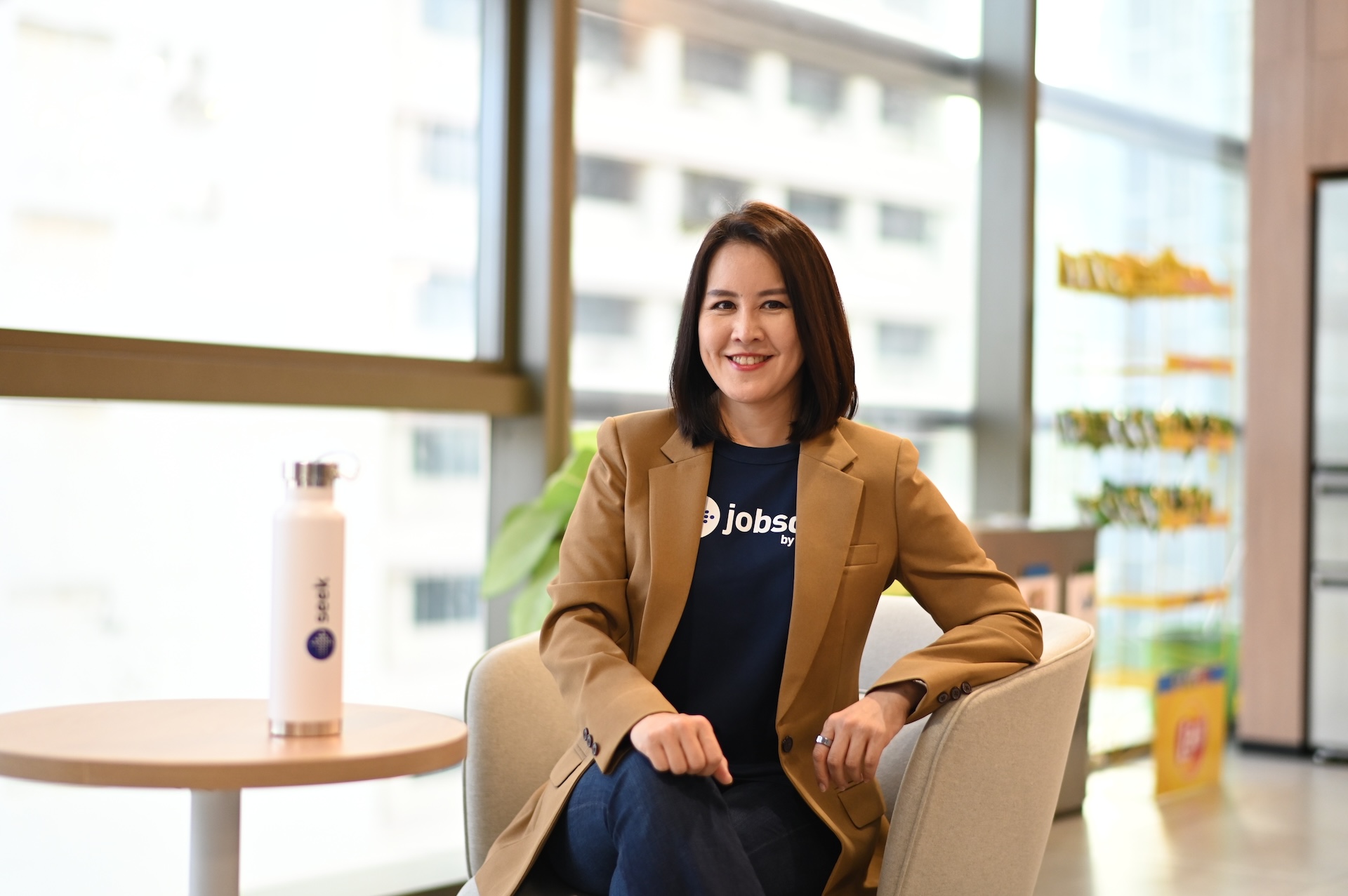 เปิดดัชนีความสุขคนทำงานไทย เกือบครึ่งหมดไฟ-เครียดสะสม