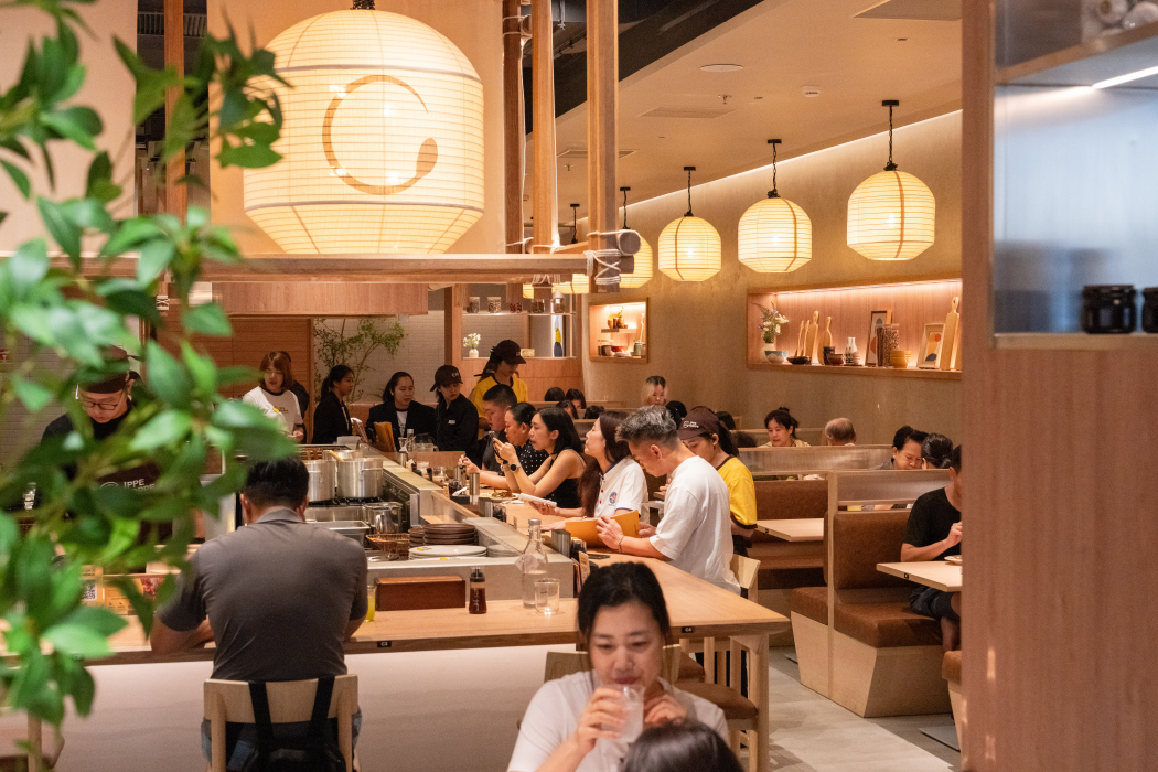 ตัวอย่างบรรยากาศร้าน IPPE KOPPE (อิปเปะ คปเปะ)