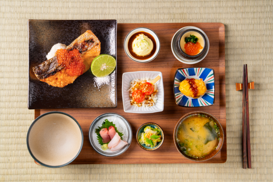 ตัวอย่างเมนู ร้าน “BINCHO (บินโช)” ร้านอาหารญี่ปุ่นย่างถ่านแบบญี่ปุ่นดั่งเดิม