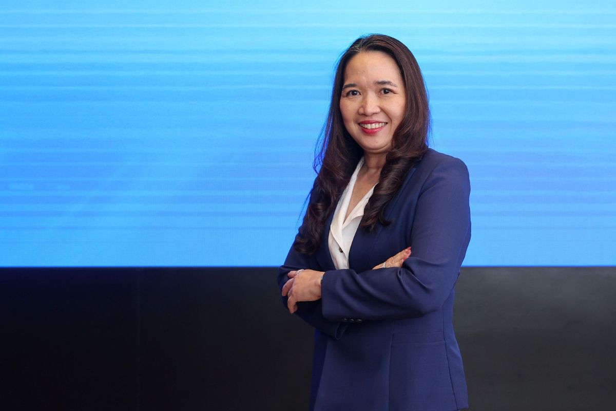 นางมัลลิกา เหลืองนิมิตรมาศ