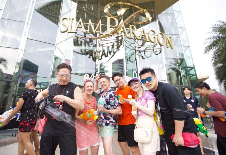 .3 ยักษ์ใหญ่เตรียมจัด “มหาสงกรานต์ย่านสยาม 2569” กระตุ้นเศรษฐกิจ หนุน SMEs .