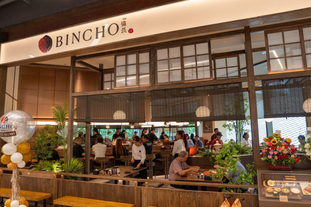 ร้าน BINCHO