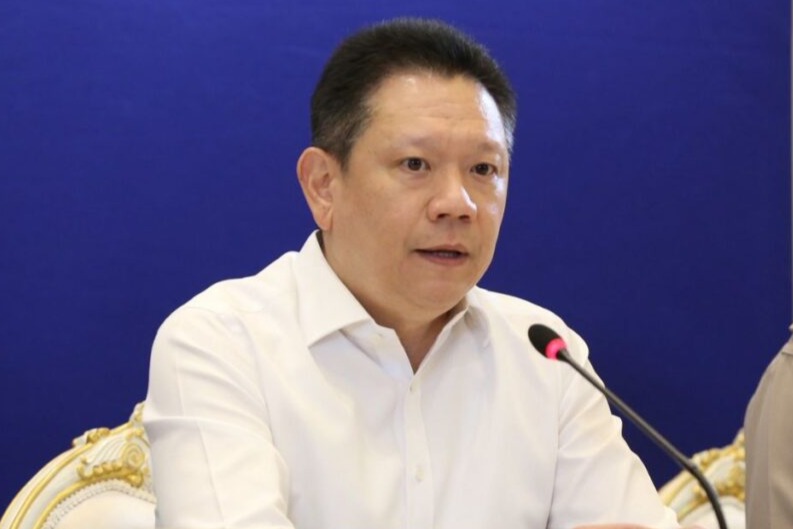 คนละครึ่งพลัส 2569 : ลวรณ แสงสนิท
