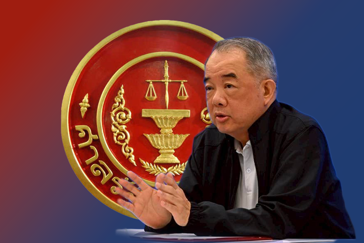 ทางเดินที่ต้องเลือก (ข้าง) ศาลรัฐธรรมนูญ คุมการเมือง เปลี่ยน 3 นายกฯ ลุ้นเลือกตั้งโมฆะรอบ 3