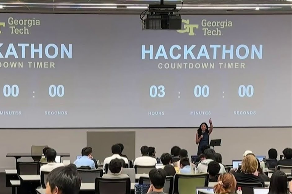 เกณฑ์นศ. จัด Hackathon โหด โจทย์ 3 ชม. ปั้นแอปสุขภาพจาก Claude