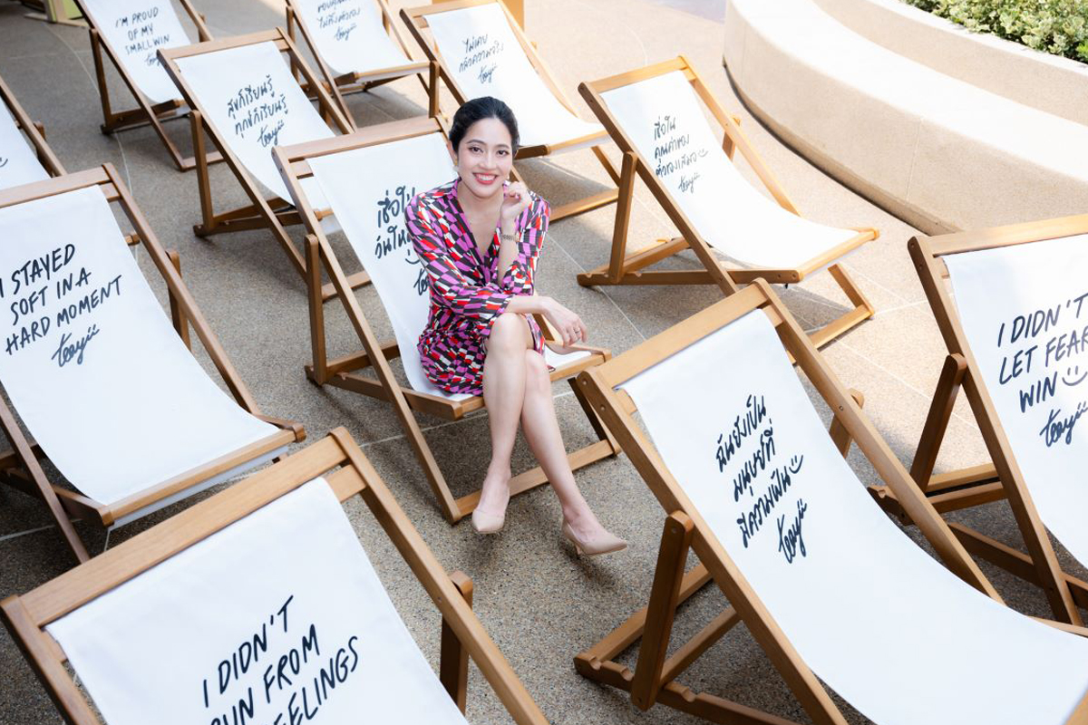 เปิดแนวคิด“ณพวงศ์ สนิทวงศ์ ณ อยุธยา” นิยาม“Galeri 24”ผ่านมุม Working Mom