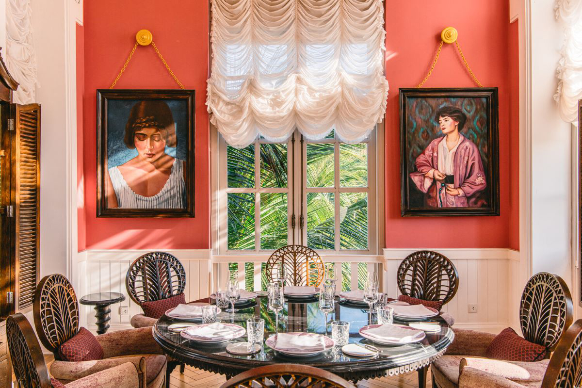 กลับมาอีกครั้งกับ Luxury Dining Series ครั้งที่ 3 รวมพลังเชฟระดับโลก