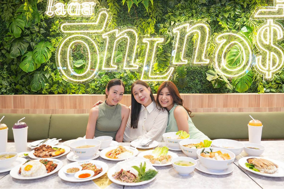 ICS Lifestyle Complex เปิดลิสต์ 5 ร้านโปรด ปักหมุดความอร่อยที่ Lotus’s Eatery