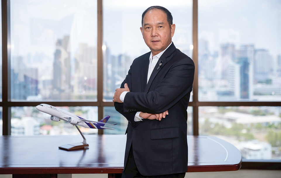 ‘การบินไทย’ โกยดีมานด์ฝ่าวิกฤตพลังงาน