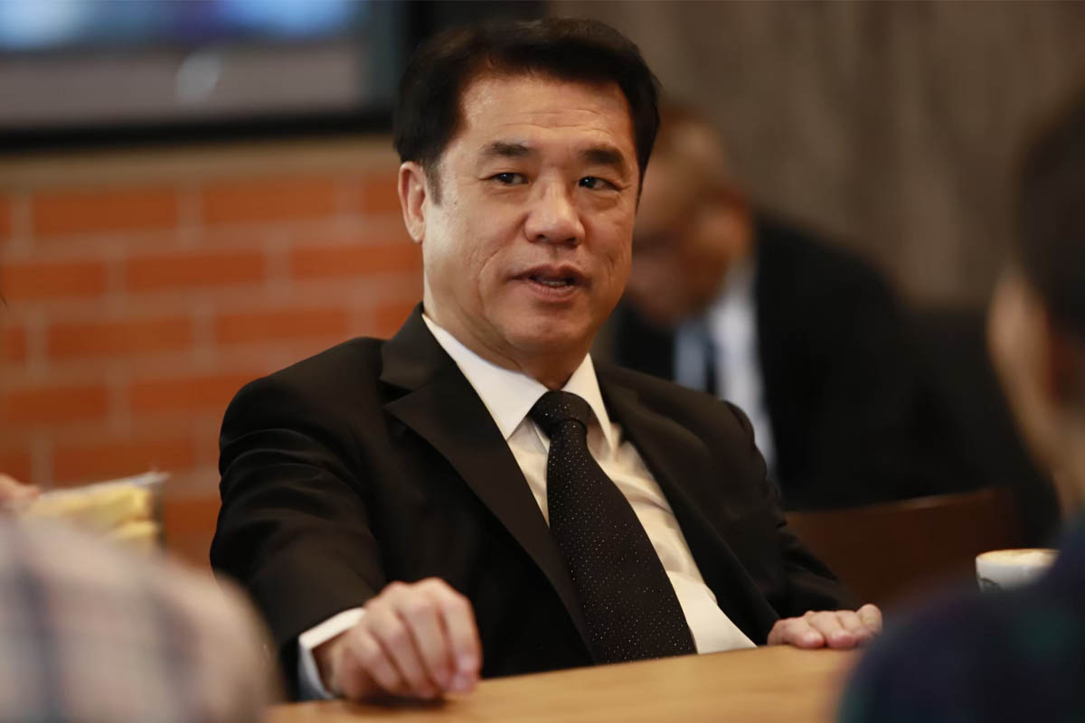 ‘สุริยะ’ อาการปลอดภัย หลังถูกหามส่งโรงพยาบาลกลางดึก