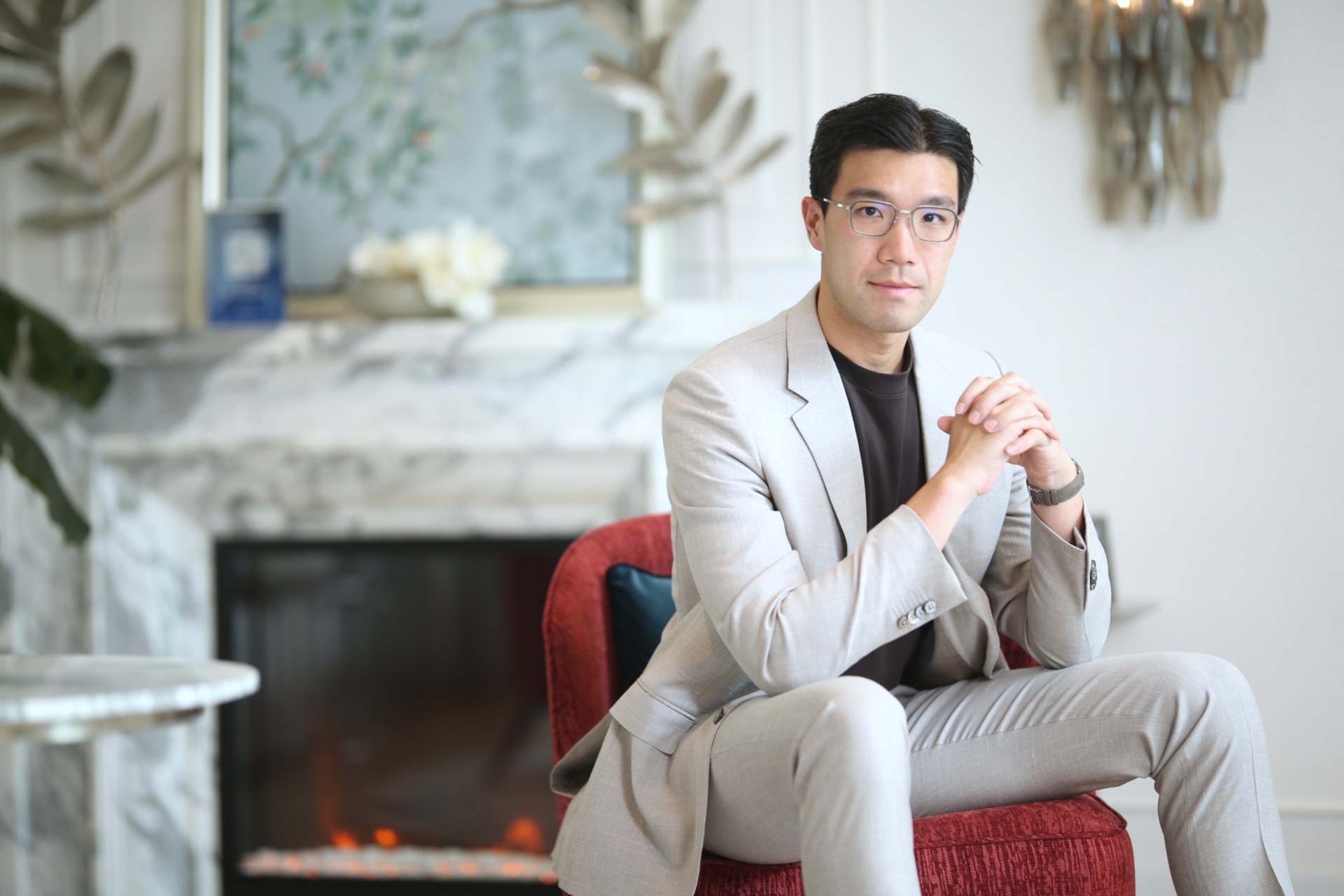 พีระภัทร ศิริจันทโรภาส