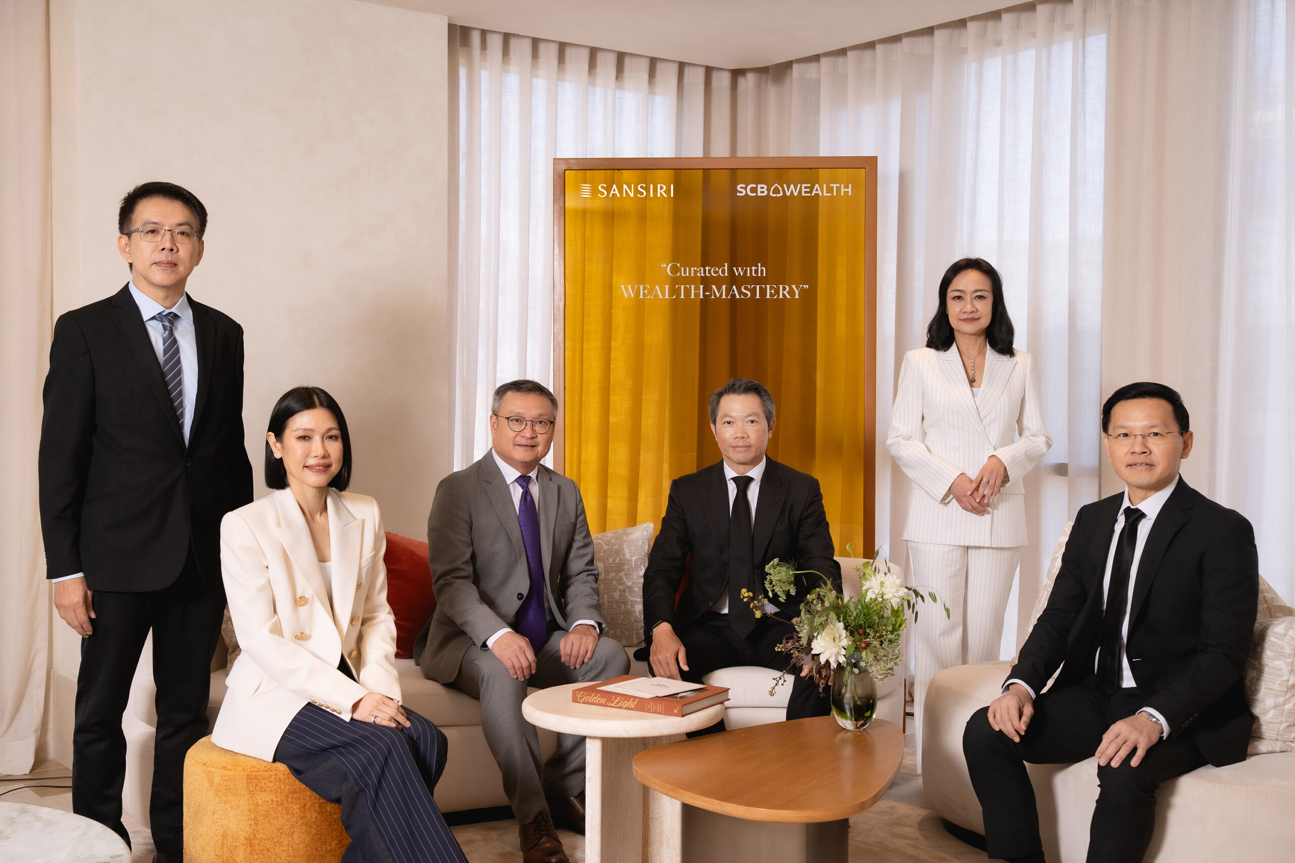 แสนสิริ ดึงเศรษฐีใหม่ซื้อบ้านหรู 50 ล้าน รับสิทธิ์ Private Banking จาก SCB