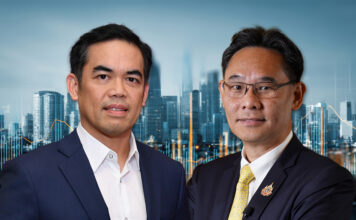 เศรษฐกิจไทย Q1 ยังดูดี KKP เตือนรับมือมรสุมอีกหลายลูก ดร.พิพัฒน์ เหลืองนฤมิตชัย-ดนุชา พิชยนันท์