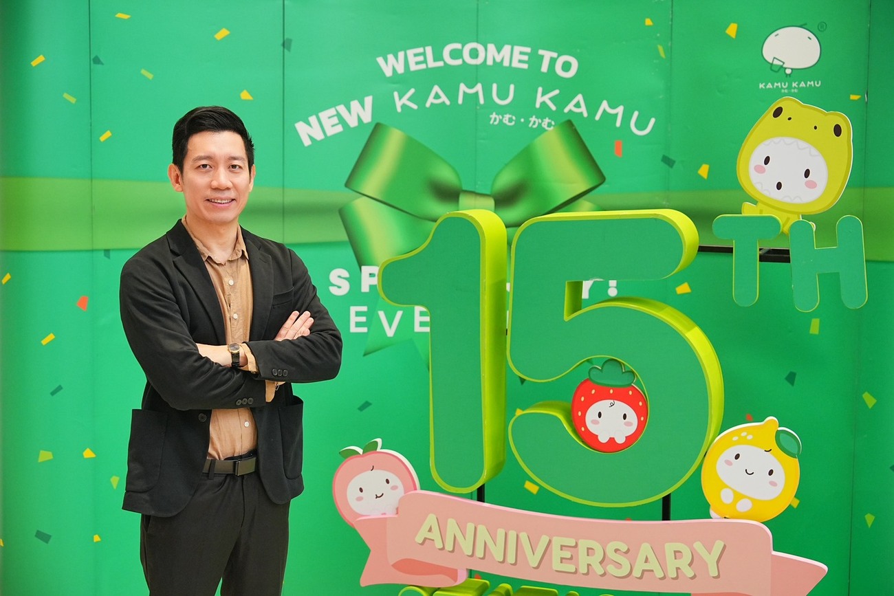 ‘KAMU KAMU’ โหมรีแบรนด์ ดันชาสู้ศึกหนุนรายได้พันล้าน