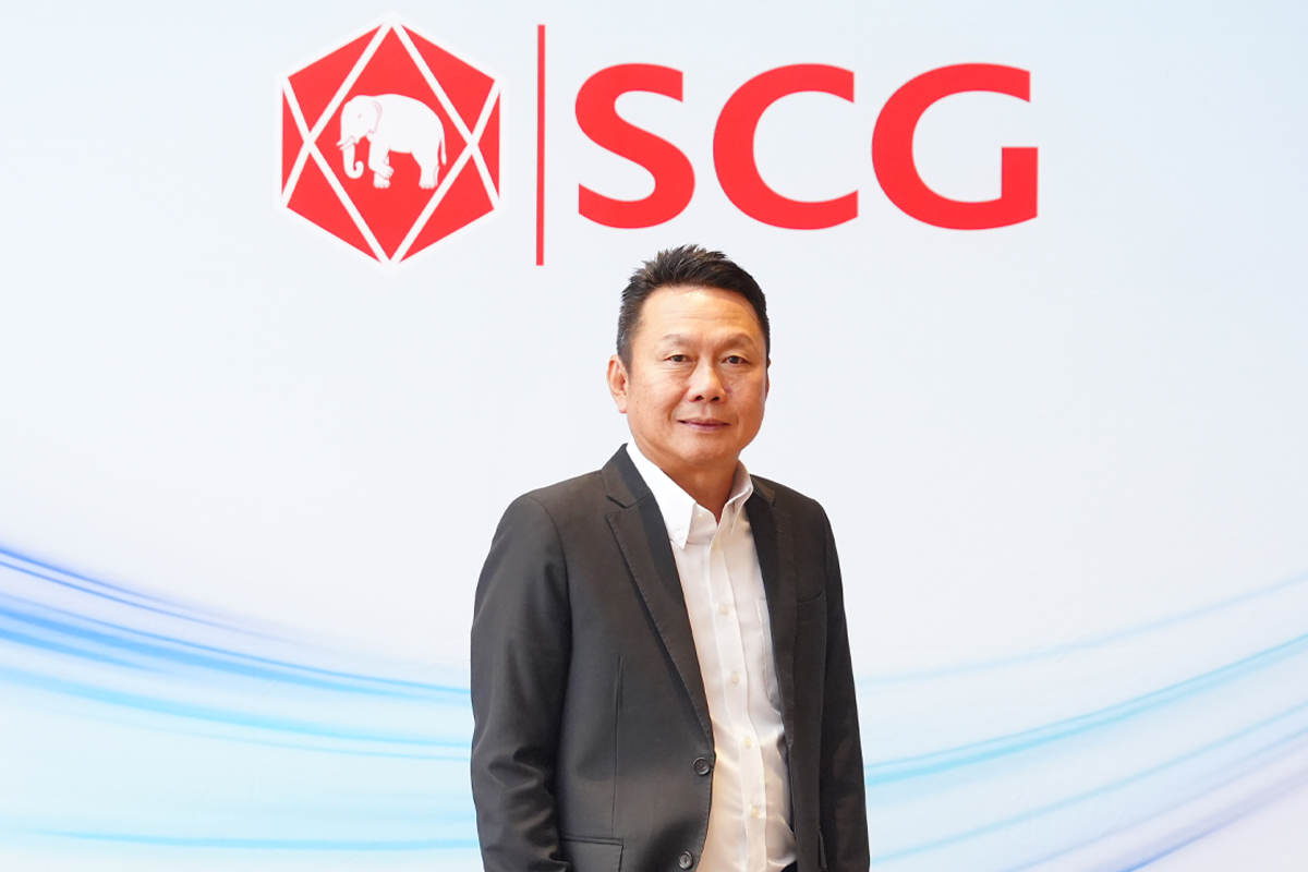 SCGC ฝ่าวิกฤตปิดฮอร์มุซ หัวใจหลักอยู่ที่ ‘บริหารจัดการวัตถุดิบ’