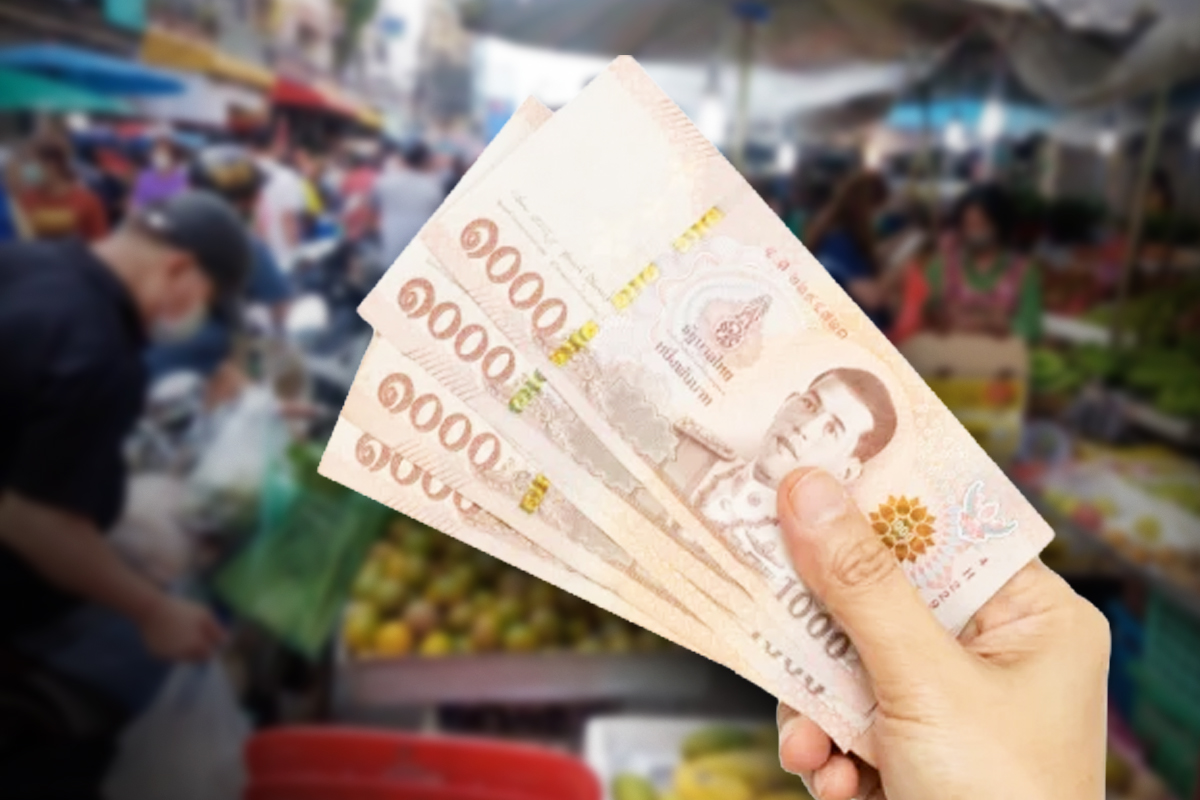 เคาะแจก 4 พันสู้ของแพง-เงินเฟ้อ นายกฯ สั่งเร่งทำการบ้านเอกชน
