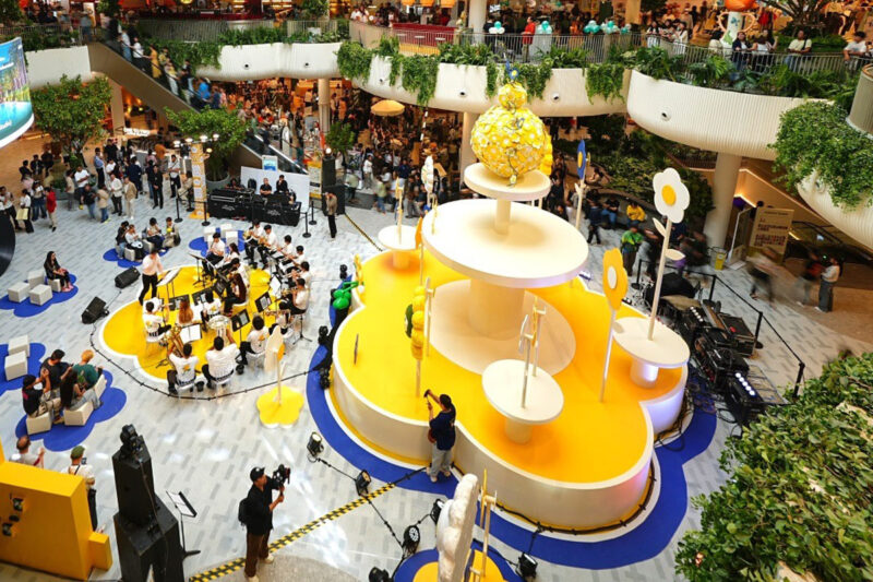 ห้างใหญ่มุ่งขาย “ประสบการณ์”ปลุกกำลังซื้อ-ฝ่ามรสุมเศรษฐกิจ