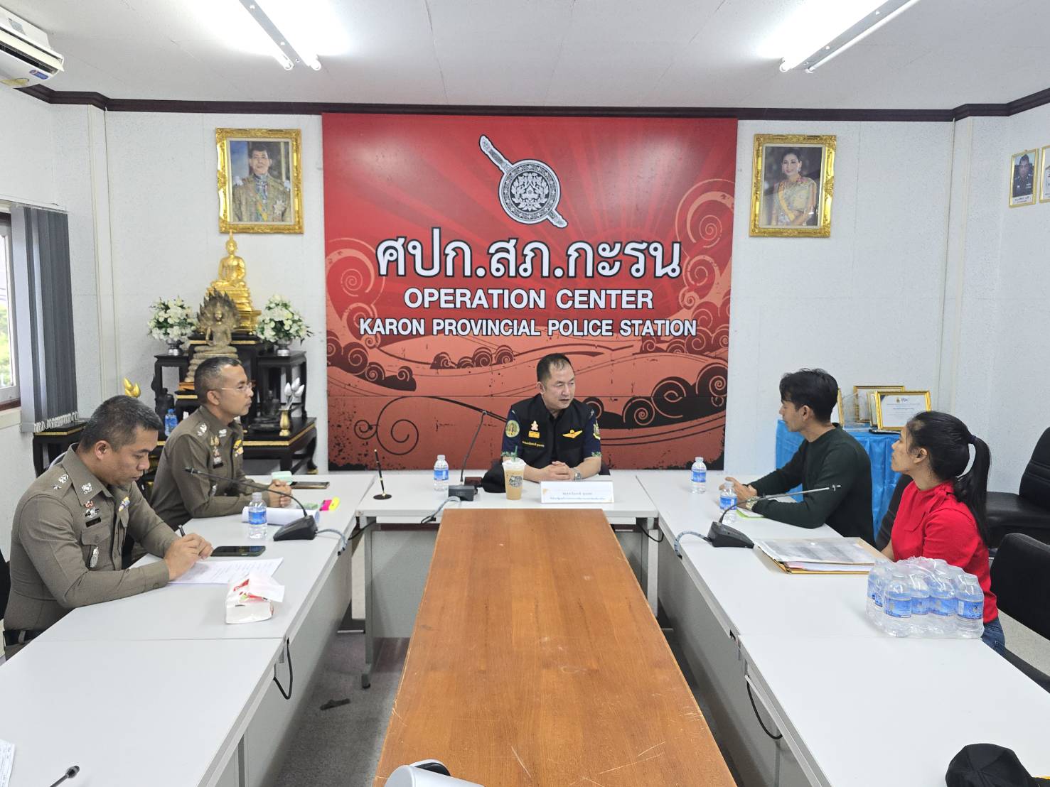 “รมว.ทส.สุชาติ” ส่ง พล.ต.ต.นันทชาติ ผช.รมว.ทส. ลุยคดีรุกป่าหาดฟรีดอม “เสี่ยเล็ก” เข้ารับทราบข้อกล่าวหา 4 คดี
