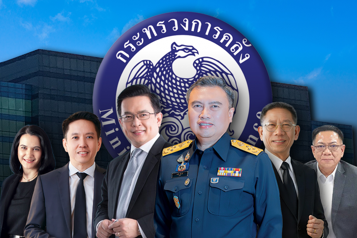 ‘คลัง’ เขย่าโผโยกย้าย แรงกระเพื่อม ‘อธิบดีสรรพากร’ ลาออก