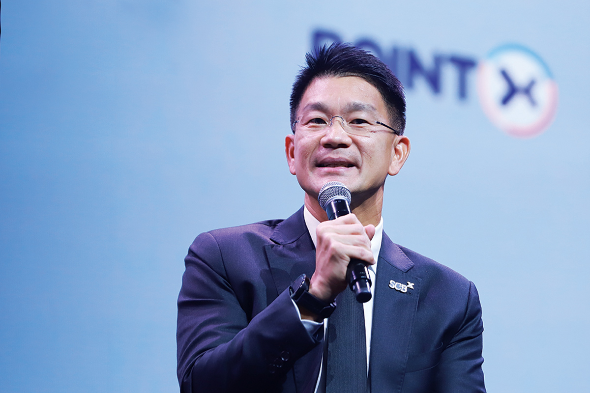 ยานแม่ ปักหมุด ‘BankX’ต้อง ‘แตกต่าง-ยั่งยืน’ เปิดบริการปลายปี