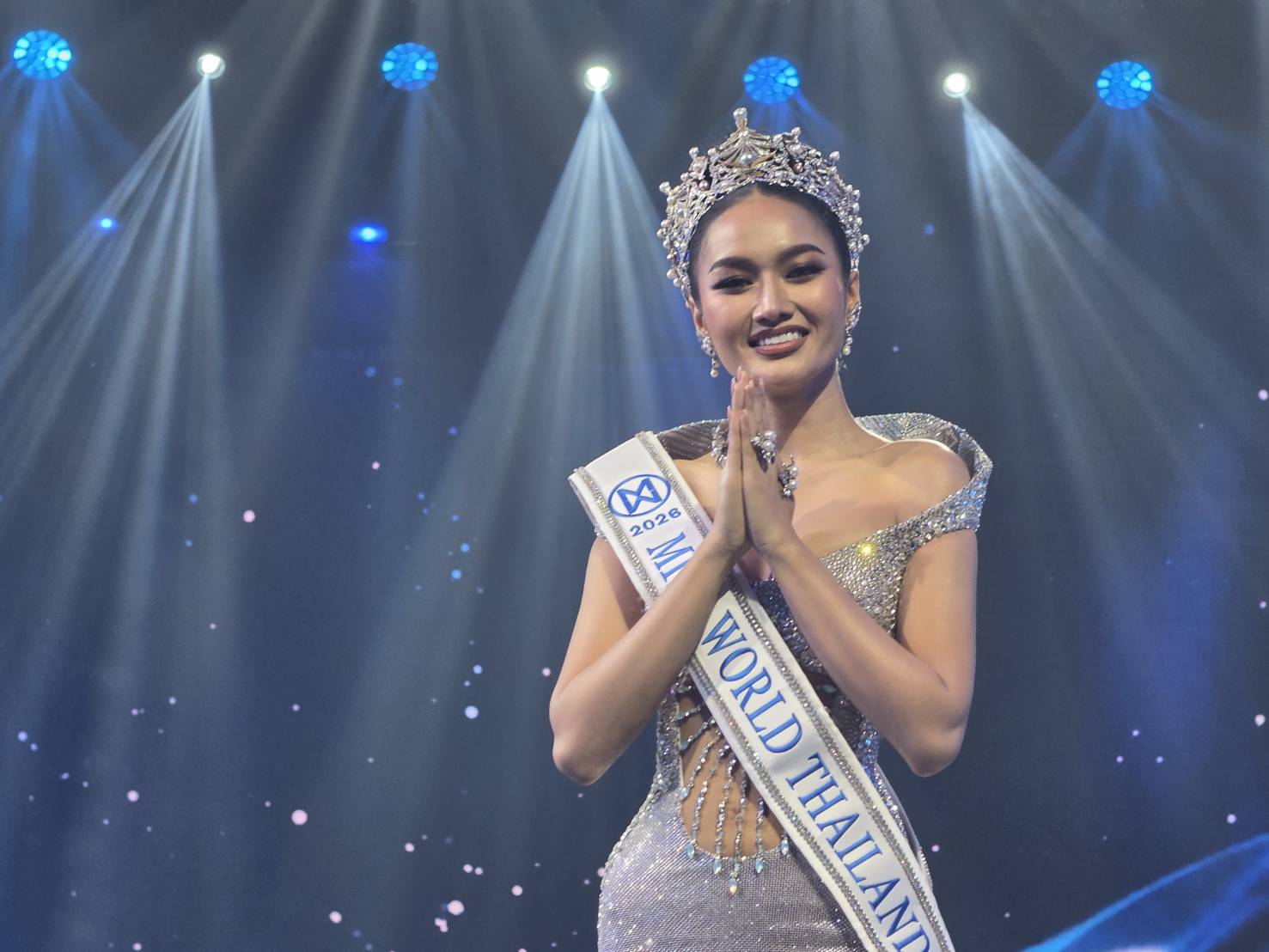 จากสาวชาติพันธุ์สู่มงฯ มิสเวิลด์ไทยแลนด์ “น้ำผึ้ง-กานต์ธีรา”
