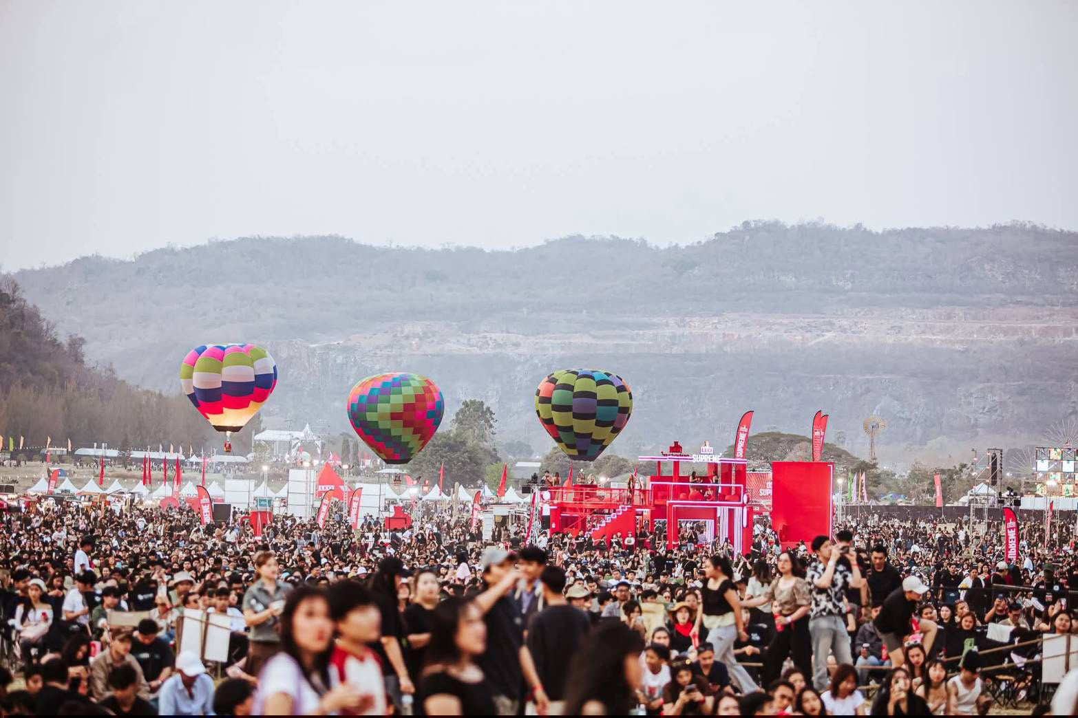 เฮง โคตรอินดี้ สูตรปั้นอีเวนต์ดนตรีรักษ์โลก