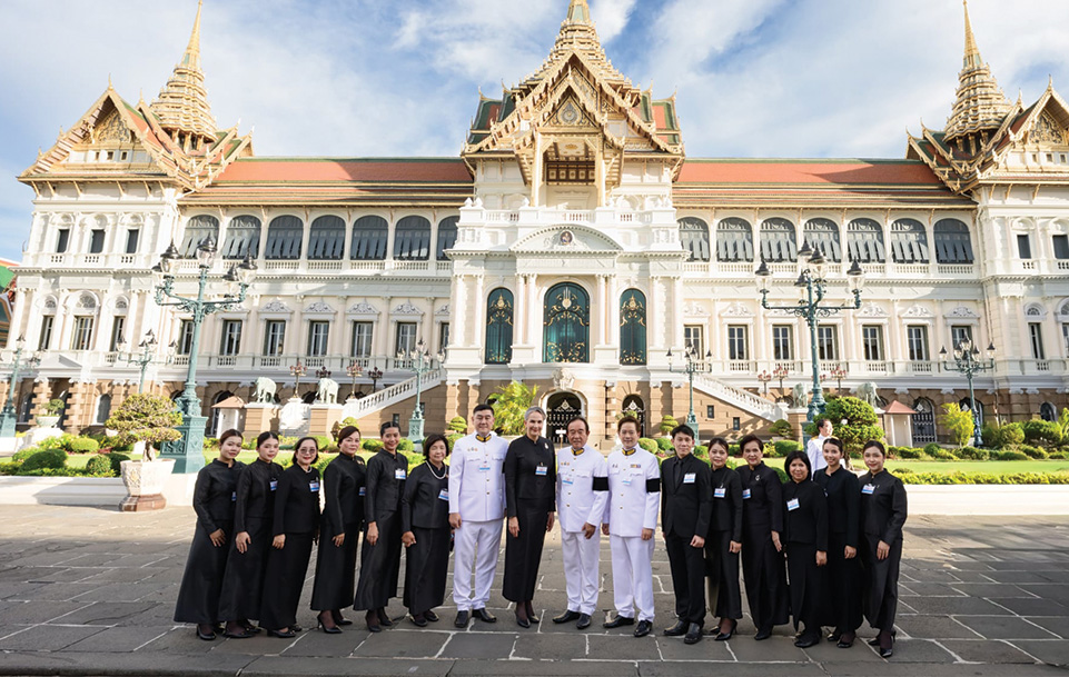สังคมหน้า 14 : ไทยช่วยไทยพลัส ช่วยเหลือ 3 กลุ่มหลัก – 28 พ.ค. งานใหญ่ “ประชาชาติธุรกิจ” สู่ปีที่ 50
