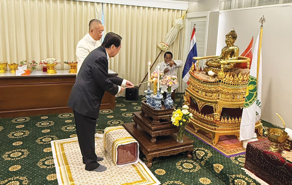 สังคมหน้า 14 : ครม.เยือนฝรั่งเศส – เดินเครื่องแก้รัฐธรรมนูญ – 28 พ.ค. งาน 50 ปี “ประชาชาติธุรกิจ”