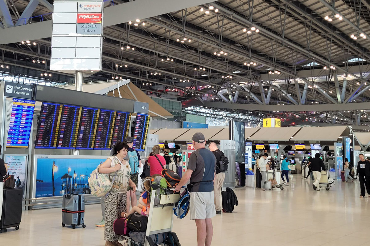 โรงแรมคาด Q2 ต่างชาติลด หวังตลาด Short-haul หนุน