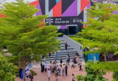 ยูโอบี เปิดเวทีเชื่อมจิตรกรรม ต่อยอดโอกาส ‘ศิลปิน’ ยั่งยืน ยูโอบี