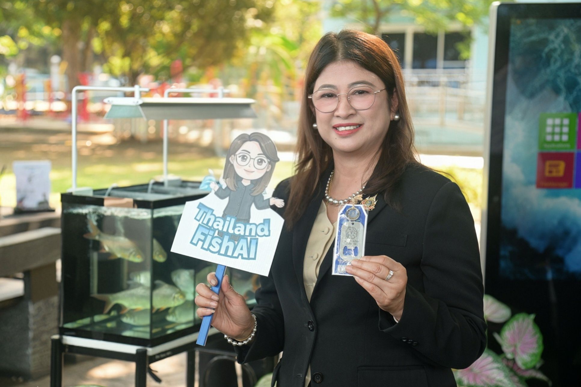 Thailand FishAI จำปลาได้ไม่ครบ สะท้อนโจทย์ใหญ่รัฐไทยในวันที่ข้อมูลยังไม่พร้อม