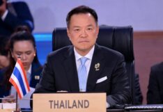 นายกฯ วางเป้าคุย ‘มาครง’ เพิ่มมูลค่าทางการค้า ดึงนักลงทุนฝรั่งเศส นายกฯ วางเป้าคุย 'มาครง' เพิ่มมูลค่าทางการค้า ดึงนักลงทุนฝรั่งเศส
