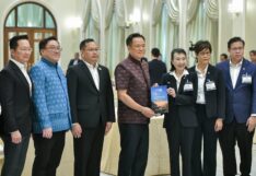 ส.อ.ท.ชุดใหม่ แนะ รบ.ช่วย SMEs เข้าถึงแหล่งทุนเพื่อใช้เทคโนโลยีปรับตัวสู่พลังงานสะอาด