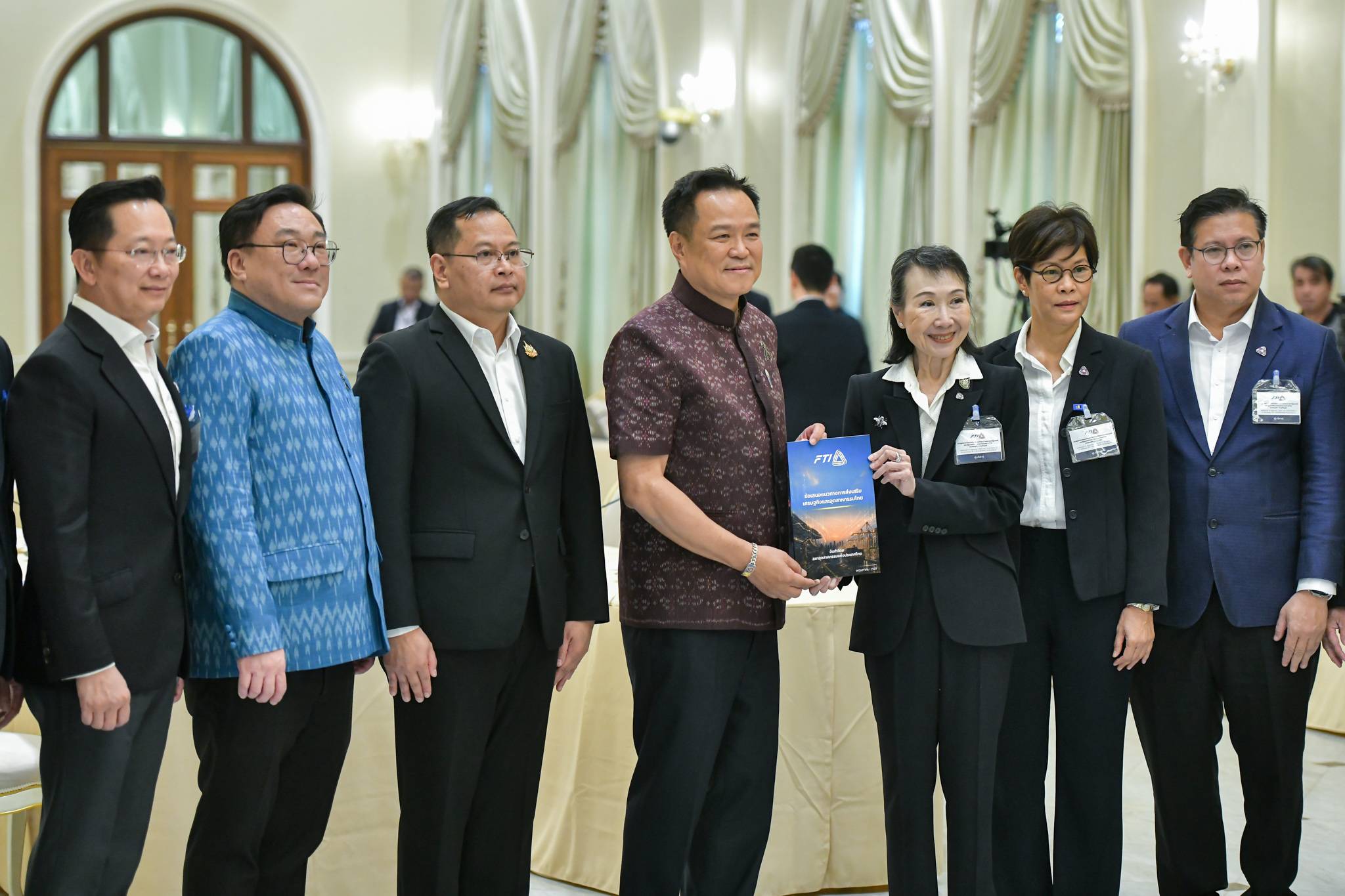 ส.อ.ท.ชุดใหม่ แนะ รบ.ช่วย SMEs เข้าถึงแหล่งทุนปรับตัวสู่พลังงานสะอาด