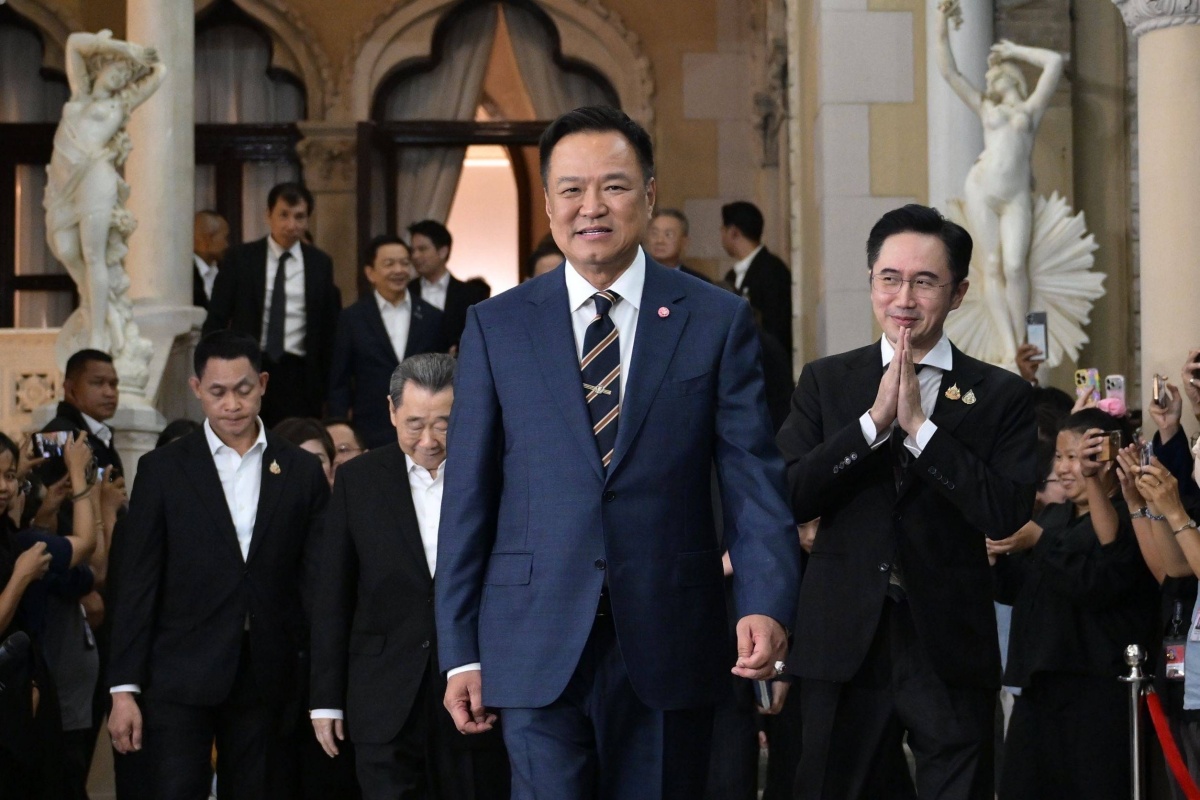 รบ.เล็งคุย SMEs ต่อยอดวง CEO ‘อนุทิน’ จ่อตั้ง กรอ.สังคายนาระบบเศรษฐกิจ