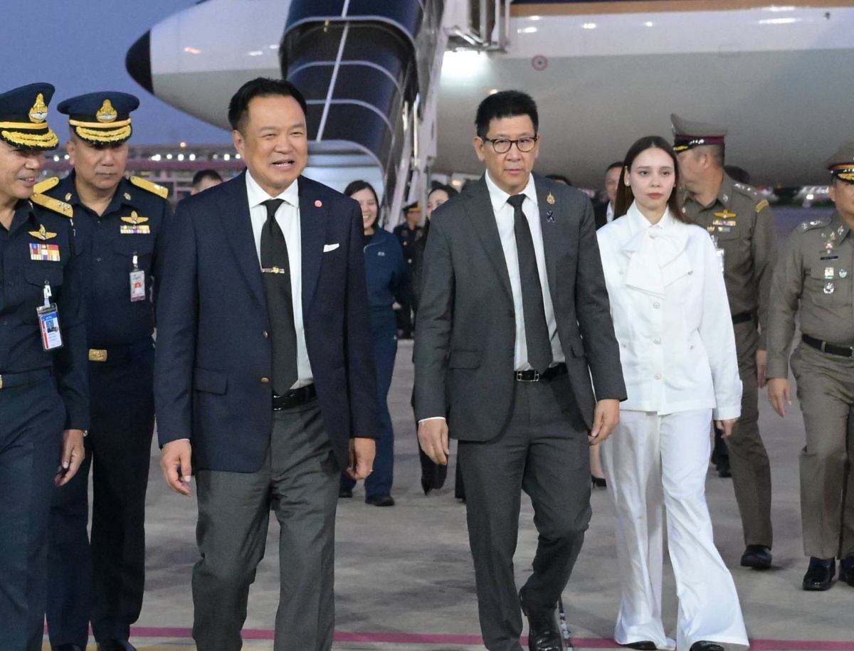 อนุทิน รับตรวจคำชี้แล้ว ย้ำมั่นใจ ‘พ.ร.ก. เงินกู้ 4 แสนล้าน’ ไม่ขัด รธน.
