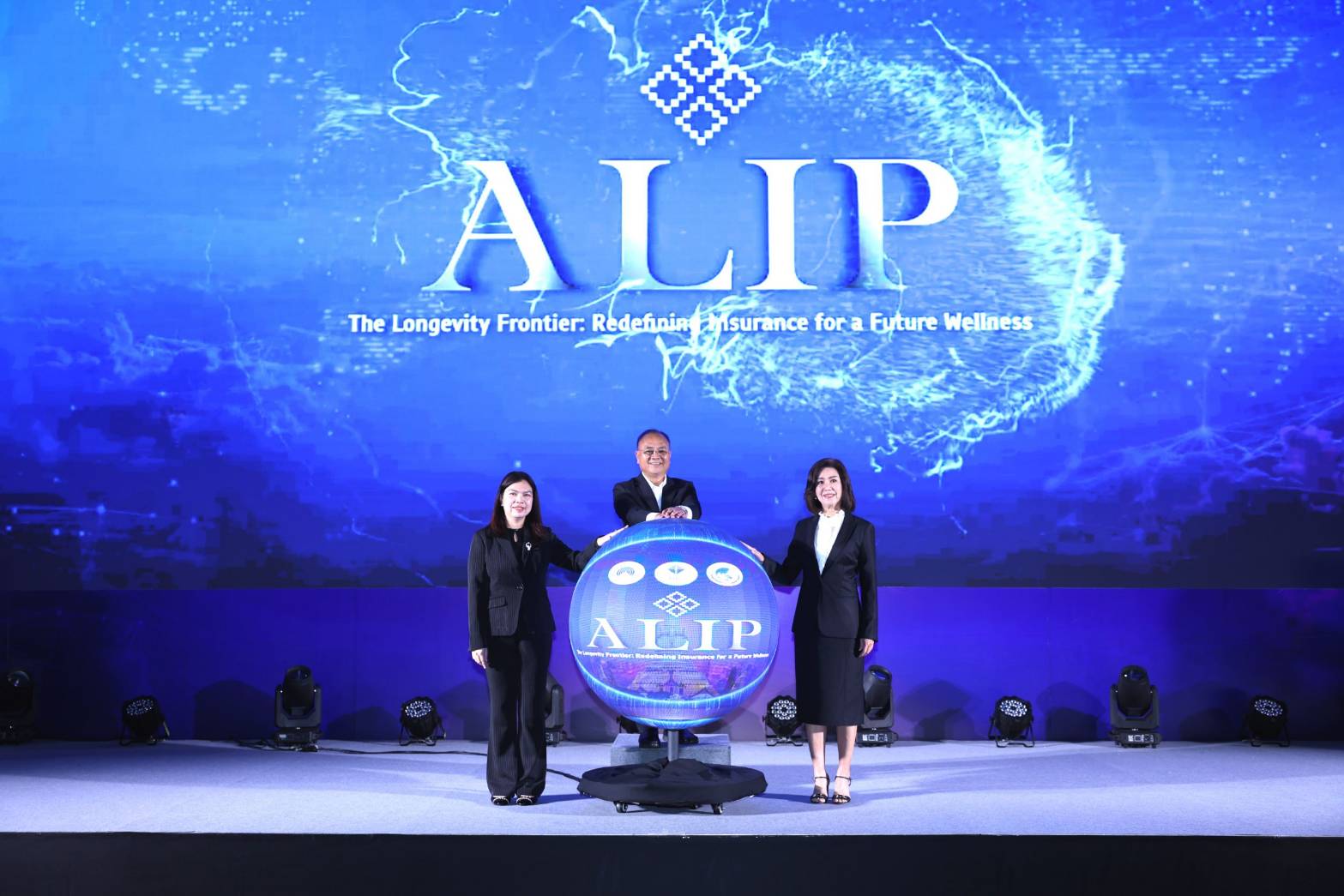 คปภ. เปิดเวทีแลกเปลี่ยนองค์ความรู้รับมือสังคมสูงวัย สู่ Insurance Community