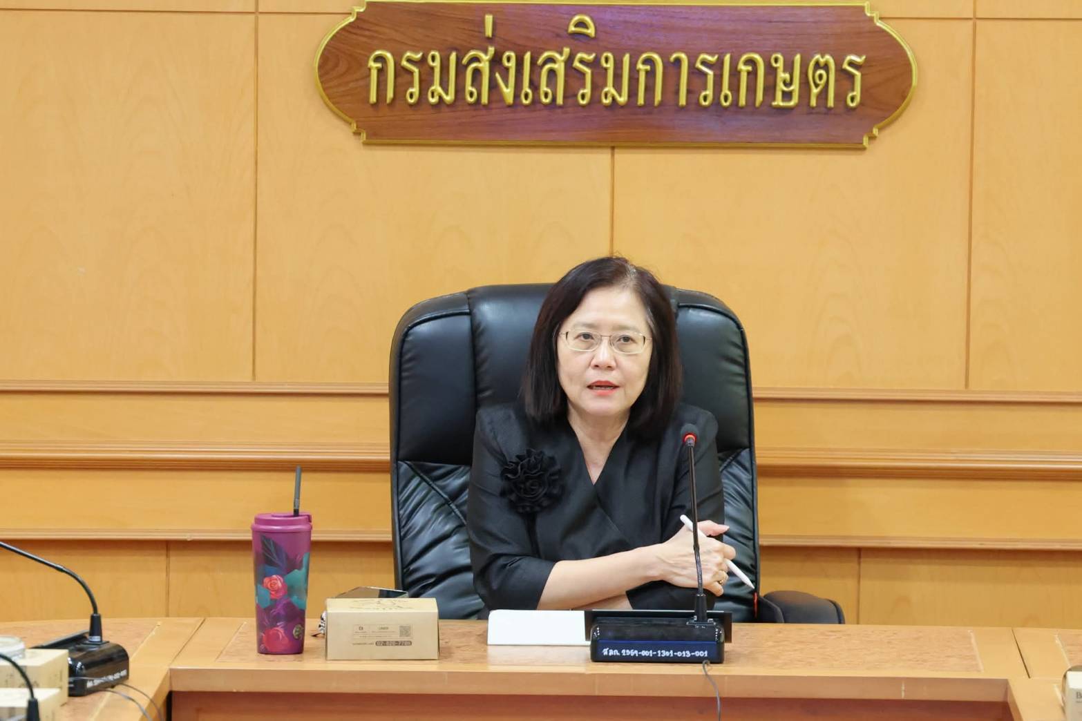 ทุเรียนไทยต้องไม่เสียชื่อ เกษตรฯ ลุยตรวจ 1.5 หมื่นตัวอย่าง สกัดผลอ่อนเข้าตลาด