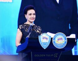 “ศุภจี” ชี้เศรษฐกิจไทยโต K-Shape ส่งออกพุ่งแต่รายเล็กไม่ฟื้น เร่งดัน SMEs เข้าเกมโลก